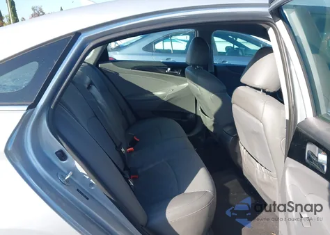 2014 Hyundai Sonata Se from USA, damaged, VIN 5NPEC4AC8EH812332